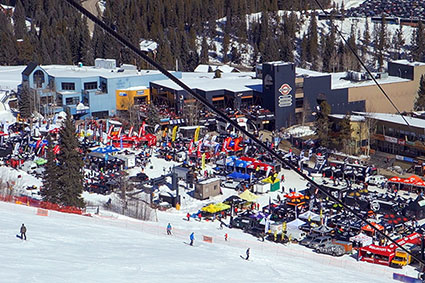 SIA 2013: The New Skis