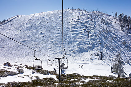Slide Peak Sunday