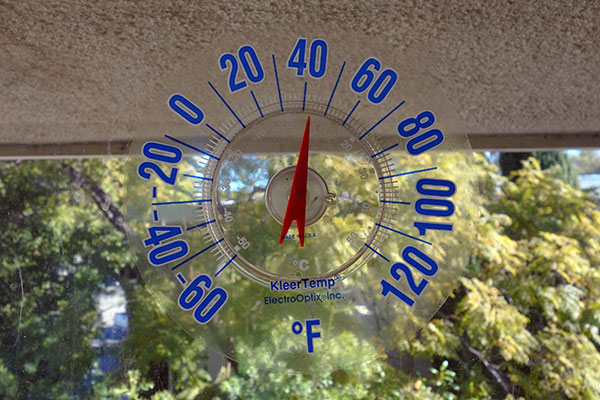 How to Empathize With Your Freezing L.A. Friends
