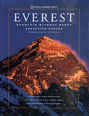 Everset: Mountain Without Mercy - Broughton Coburn
