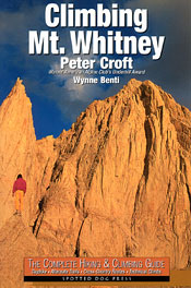 Climbing Mt Whitney - Peter Croft