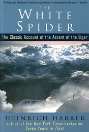 The White Spider - Heinrich Harrer