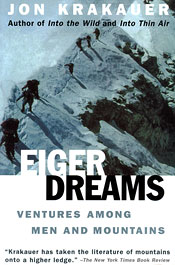 Eiger Dreams - Jon Krakauer