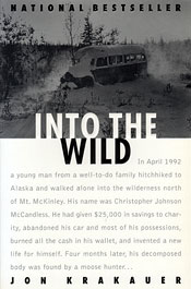 Into the Wild - Jon Krakauer