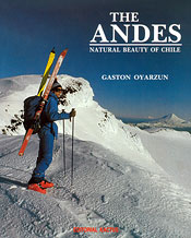 The Andes - Natural Beauty of Chile - Gaston Oyarzun
