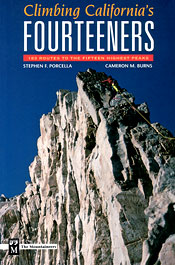 Climbing California's Fourteeners's - Porcella/Burns