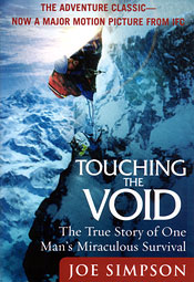 Touching the Void - Joe Simpson