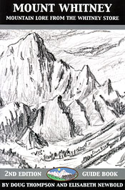 Mount Whitney - Mountain Lore from the Portal Store