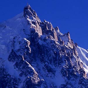Auguille du Midi Chamonix