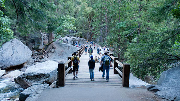 Yosemite - John Muir Trail