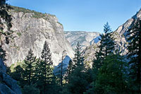 Yosemite Valley at Dawn