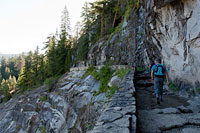 Yosemite - John Muir Trail