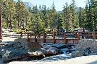 Bridge Across the Merced River