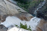 Nevada Falls Exposure