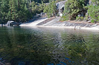 The Emerald Pool