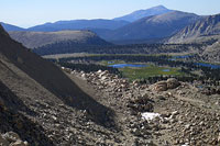 Cottonwood Lakes Basin