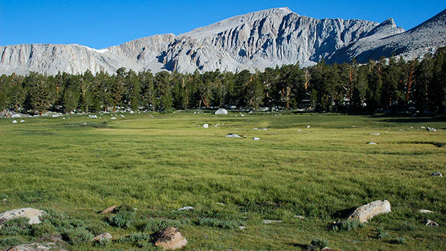 Langley - Cottonwood Lakes Loop