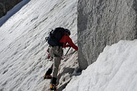 Belaying the Leader