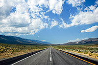 Highway 395 & The High Sierra!