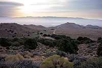 Sage Flat & Owens Valley