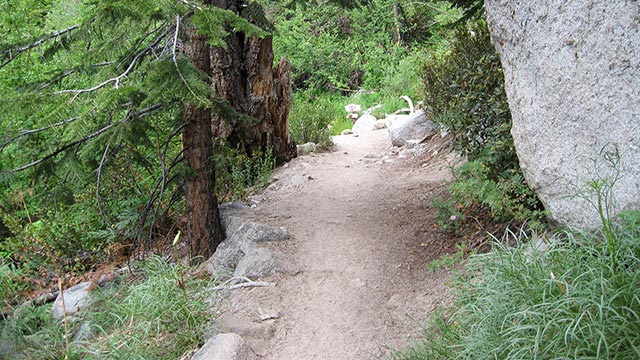 Mount Whitney Trail