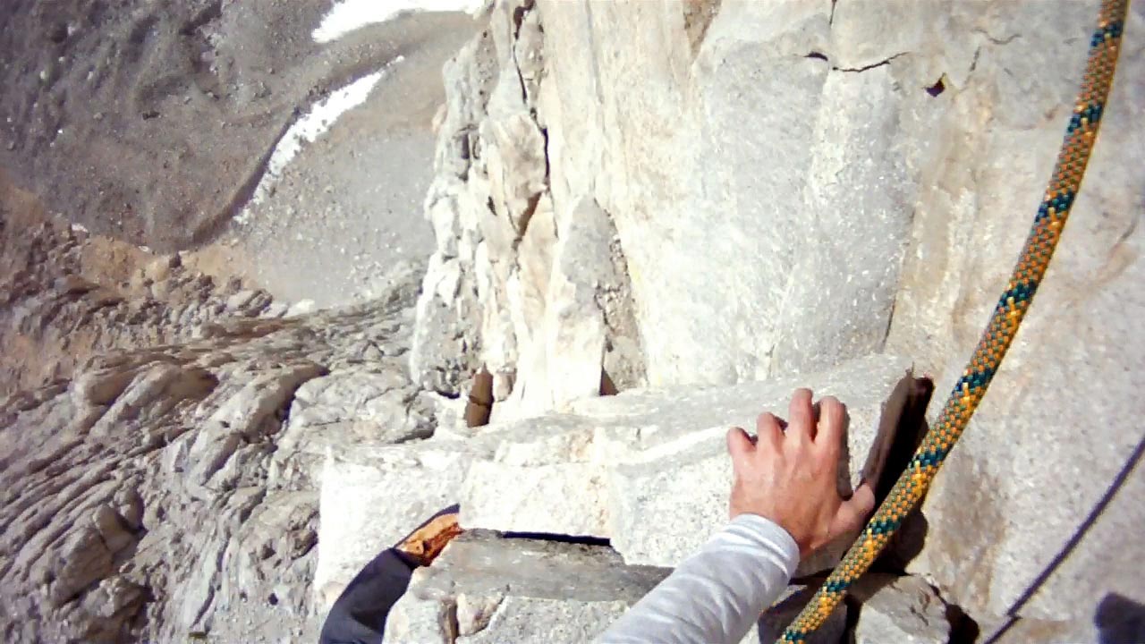 Mount Whitney - The Fresh Air Traverse