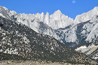 Mount Whitney - East Face
