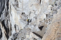 Ledges and Lunch