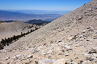 Granite Beach and Los Angeles Basin