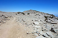 San Gorgonio Summit Ridge
