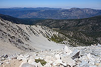 Looking North: Big Bear Lake