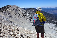 Jepson Peak and the Big Draw