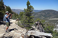 Dry Lake View