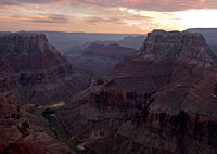 Grand Canyon & Confluence