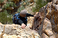 Grand Canyon - Climbing
