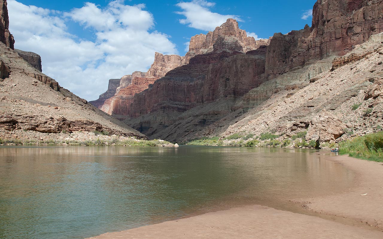 Grand Canyon - Confluence