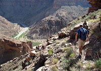 Above the Little Colorado