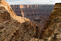 Grand Canyon - the Walter Powell Route