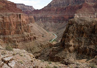 The Little Colorado River & Canyon