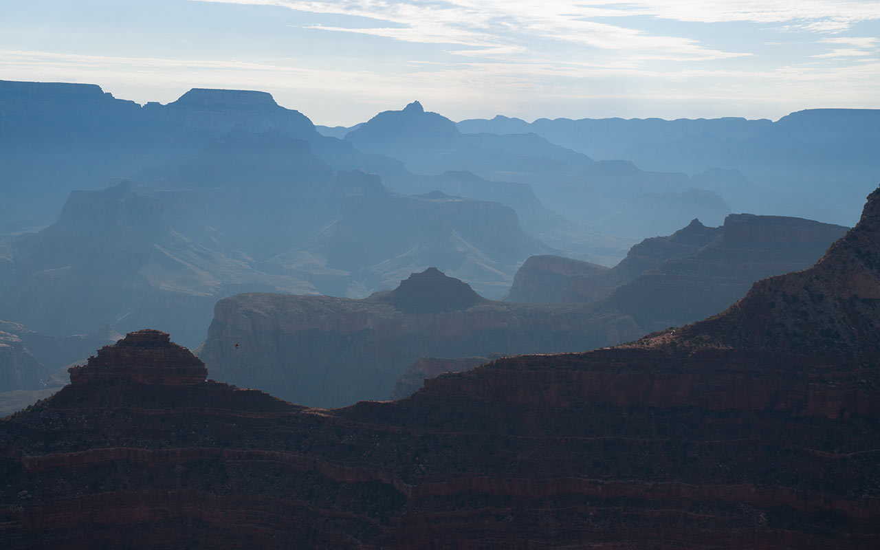 Grand Canyon - Cedar Ridge