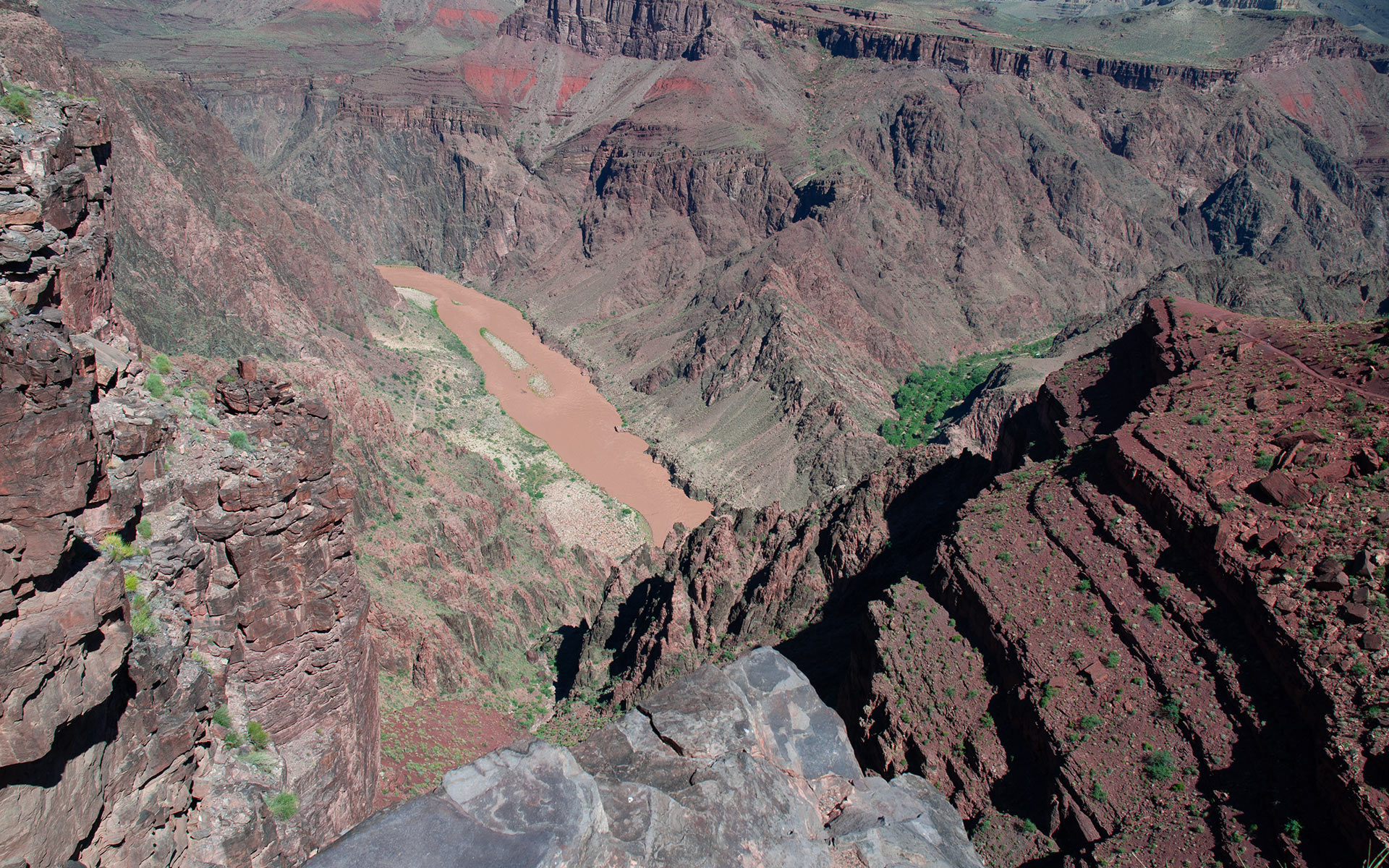 Grand Canyon - Inner Gorge