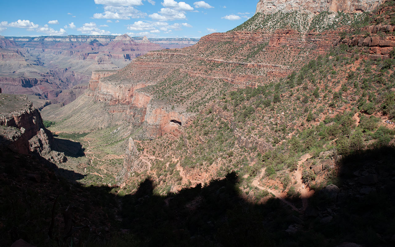 Grand Canyon - Bright Angel Trail