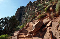 Sandstone Steps