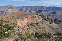 South Kaibab Trail & Tonto Plateau