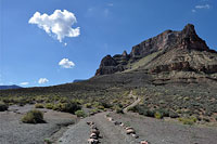 Redwall Limestone Formation