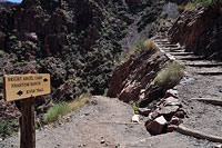 River Trail Intersection