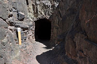 The Tunnel to Black Bridge