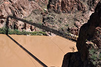 Black Bridge & Colorado River