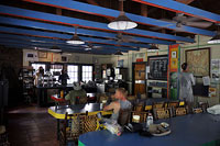 Inside Phantom Ranch General Store