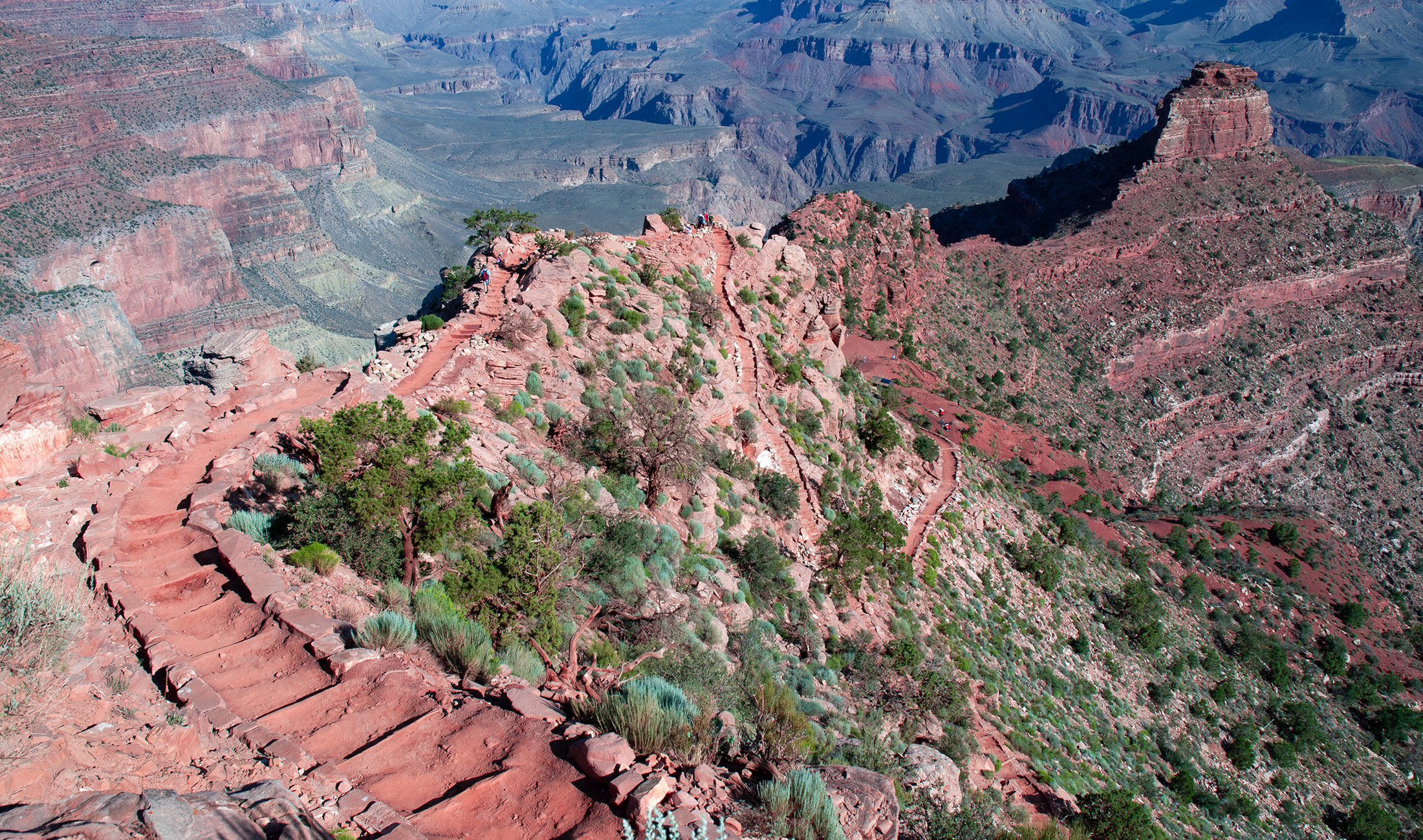 South Kaibab Trail & Cedar Ridge